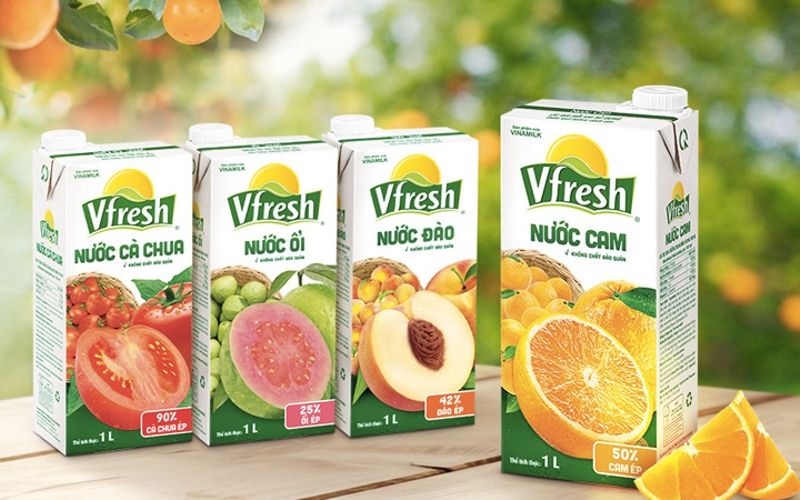 Nước ép đóng hộp